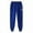 Blue, variant on Dxzfnsa Men's Cotton Linen Harem Pants Drawstring Casual Cropped Trousers Lightweight Loose Beach Yoga Pants with Pockets work pants for men(Beige,L)
