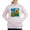 Pink, variant on CafePress - Sunflowers Painting - Women's Hooded Sweatshirt
