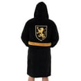 thumbnail image 2 of The Godfather Mens Hooded Robe, 2 of 3