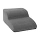 thumbnail image 4 of Escaleras para perros para perros pequeños pasos de mascotas sin deslizamiento para perros mayores cachorros pequeños mascotas Gris, 4 of 8