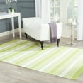 thumbnail image 5 of Safavieh Thom Filicia 6' X 9' Hand Woven Recycled Plastic Rug in Brown, 5 of 5