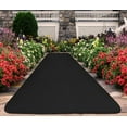 thumbnail image 3 of Outdoor Carpet Runner - Black - 4' x 15' - Many Other Sizes to Choose From, 3 of 4