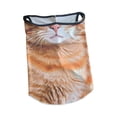 thumbnail image 1 of koolsoo Cache-Cou Rafraîchissant Protection Solaire Bandana pour le Visage pour Femmes Hommes Visage Doux A, 1 of 9