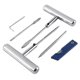 thumbnail image 2 of 11pcs Tire Repair Kit Car Motorcycle Bike Emergency Heavy Duty Tubeless Tire Puncture Professional Repair Kit Plug Set, 2 of 5