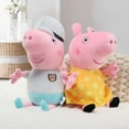 thumbnail image 5 of 30CM Original Peppa Pig Page Pig Grandpa Pig Grandma Plush Toy Children Page Boy Girl Doll Peppa George Doll Birthday Gift, 5 of 9