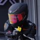 thumbnail image 2 of Casco integral para motocicleta VCOROS WS-609 aprobado por el DOT, 2 of 3