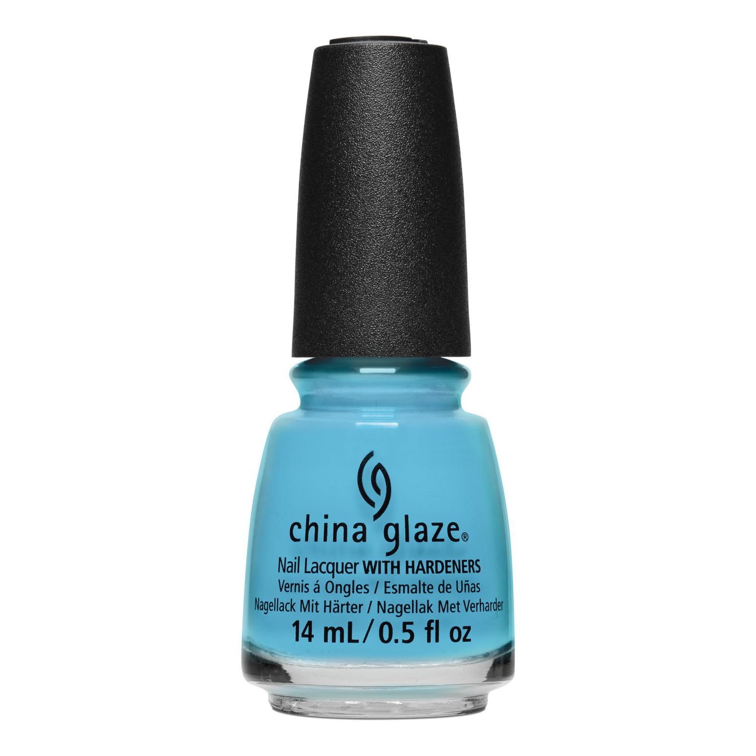 China Glaze Nail Lacquer - Plongée à Cuba - 0.5 LF OZ China Glaze