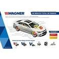 thumbnail image 3 of Wagner Brakes Z917 Brake Shoe QuickStop OE Replacement, 3 of 3