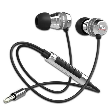 MTX Audio IX2-Black Street Audio On Ear Acoustic Monitors -
