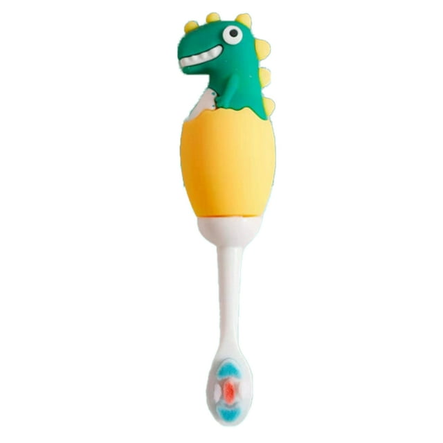 Cepillo de dientes manual para niños Cepillo de dientes para niños pequeños con cerdas extra suaves