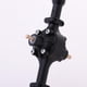 thumbnail image 3 of Eje de engranaje de puente medio negro de metal de 5 pulgadas para WPL M35 1/16 Truck RC Car, 3 of 6