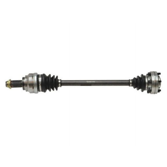 Rear Right CV Axle Assembly - Compatible with 2008 - 2013 BMW 335i 2009 2010 2011 2012