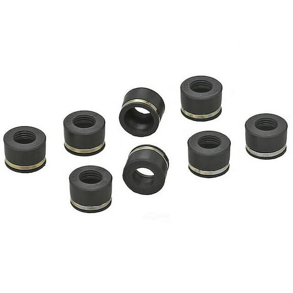 Valve Stem Seal Kit - Compatible with 1981 - 1985 Mercedes-Benz 380SL 3.8L V8 1982 1983 1984