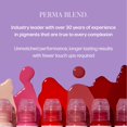 thumbnail image 5 of Pro Face & Body Paint Cake Pots de Moon Creations - Wild Berry - Maquillaje profesional de pintura facial a base de agua para adultos y niños - 1.26 oz, 5 of 5