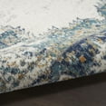 thumbnail image 5 of Nourison Passion Persian Ivory/Grey/Blue 5'3" x 7'3" Area Rug, (5x7), 5 of 10