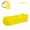 Yellow, variant on Portable Inflatable Sofa Chair - 60-Second Quick Inflation, 1000D Oxford Fabric, Holds 500lbs, Compact & Lightweight w/ Carry Bag for Camping, Beach, Backyard