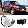 thumbnail image 4 of Interruptor de seguridad neutral Bling Bling para automóvil Mitsubishi Pajero Montero Sport, 4 of 7