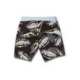 thumbnail image 2 of Volcom Men's Detoonator Mod Board shorts Black Size 34, 2 of 3