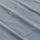thumbnail image 5 of Pijama Cortos Seda De Hielo Cómodo Para Hombre 2 Piezas, 5 of 7