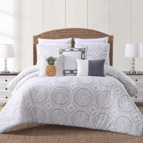 Sunwashed Isle Comforter Set by Oceanfront Resort