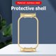 thumbnail image 5 of Mire la Estuche protectora Marco a prueba de polvo Estuche protectora para Redmi Band2 (Oro) WDOplteas Para estrenar, 5 of 8