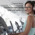 thumbnail image 4 of Bluetooth 5.4 Audio Receiver Transmitter Wireless Audio Adapter,B, 4 of 5