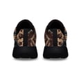 thumbnail image 4 of Peace Love Justice Shoes Sneakers for Women Men Black Size 7, 4 of 7