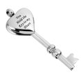 thumbnail image 2 of lionlar Multi Shape Cremation Keepsake Ash Holder Memorial Pendants / Urn Funnel -, 2 of 4