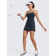 thumbnail image 3 of Vestido de tenis CRZ YOGA Colección Butterluxe para mujer, 3 of 6
