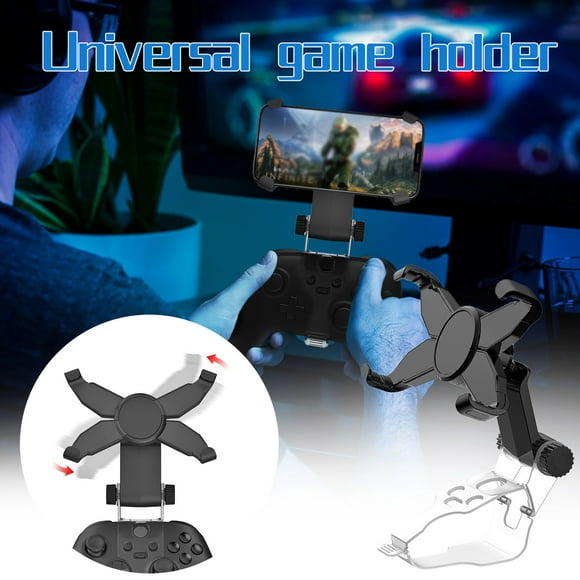 NARABB Controller Phone Clip Gaming Mount Stand Bracket for Series S/X