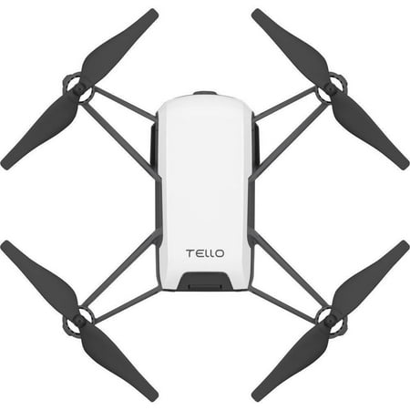DJI Tello Quadcopter Beginner Drone VR HD Video (Best Dji Spark Alternatives)