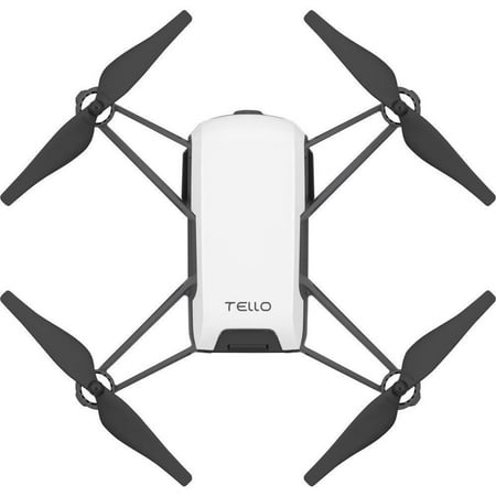 DJI Tello Quadcopter Beginner Drone VR HD Video (The Best Rc Helicopter For Beginners)