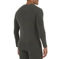 thumbnail image 4 of Russell Men's & Big Men's Soft Tech French Terry Thermal Top, Sizes M-5XL, 4 of 7