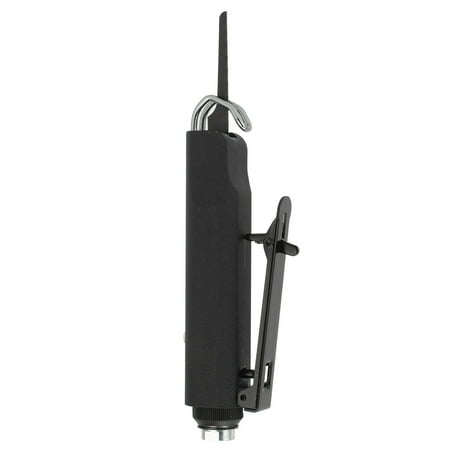 

Metal Air Saw File Retractable Pneumatic Files 9000RMP G1/4in Inlet For Cutting Deburring Grinding European Interface