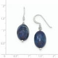 thumbnail image 3 of Primal Silver Sterling Silver Blue Sodalite Earrings, 3 of 5