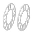thumbnail image 3 of Espaciador de rueda, aleación de aluminio Hubcentric Shim para automóviles LHCER Descripción de la referencia, 3 of 8