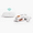 White, variant on MyPhone by Ooma Safe Phone Service For Kids. Includes White Phone. Unlimited distraction-free calling, Trusted Circle, Quiet Hours, address‑based 911.