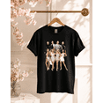 thumbnail image 1 of Fun Dancing Stars V3 Dancing Stars Tee for Unisex S-5XL, 1 of 4