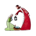 thumbnail image 1 of Evergreen LED Battery Operated Glass and Metal Lighted Nativity Scene, 1 of 5