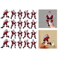 thumbnail image 4 of para Interruptor de lámpara de Santa Papá Noel para Suministros de Decorativos, 4 of 9