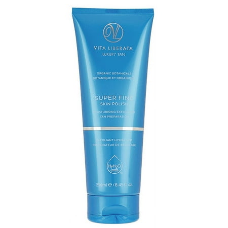 Vita Liberata Luxury Tan Super Fine Skin Polish 8.45 fl. oz.