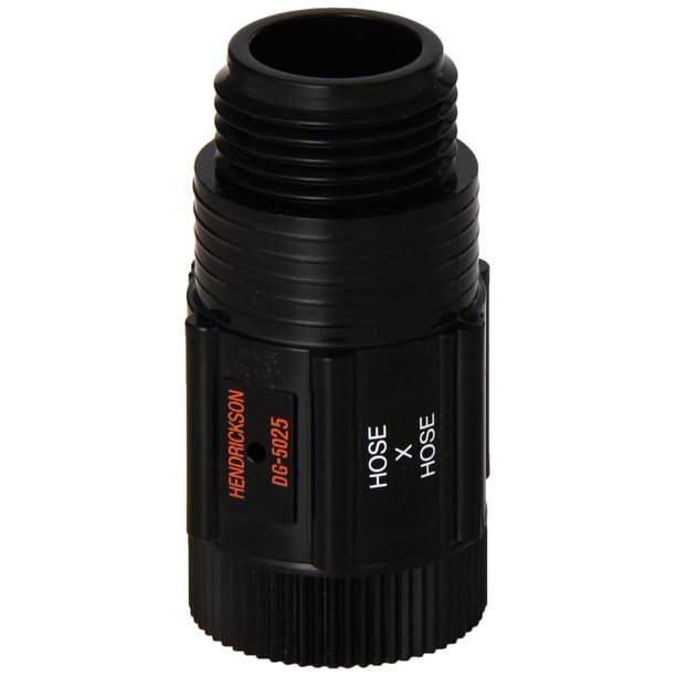 Rain Bird HT07525PSI Drip Irrigation 25 PSI Pressure Regulator, 3/4