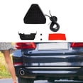 thumbnail image 4 of Dickly Generic LED Car Brake Light Easy Installation Universal Waterproof Blinking Tail Black Shell, 4 of 6