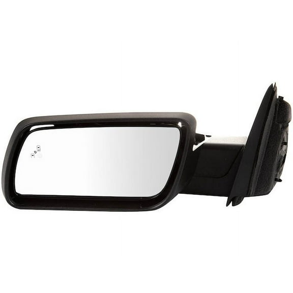 Left Mirror - Compatible with 2013 - 2019 Ford Flex 2014 2015 2016 2017 2018