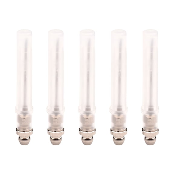 CURYMAY 2026 New Grease-Gun Needle Tip Narrow Grease Needle Nozzle Adapter,Needle Grease V3L2 for Machinery, Automotive, Lubrication, Equipment Maintenance, Workshop, Industrial Use.