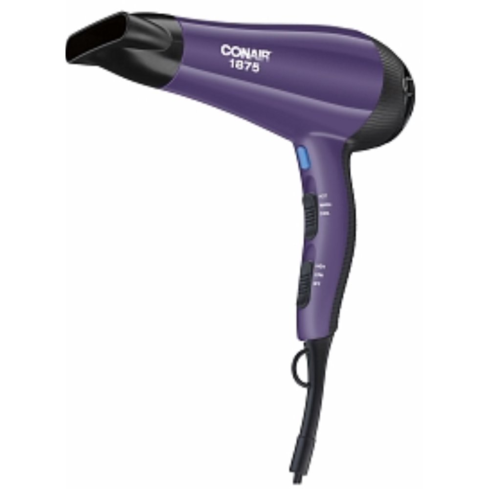 Conair Thermal Shine 1875 Watt Hair Dryer 1 ea (Pack of 3