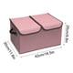 thumbnail image 4 of Caja de almacenamiento plegable Fiudx de tela efecto de sellado doble, 4 of 4