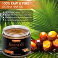 thumbnail image 2 of Aceite para el crecimiento del cabello, aceite de batana MISICH, 156 ml, 100% natural, 2 of 8