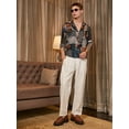 thumbnail image 6 of Earthy-Abstract Shirt, 6 of 8
