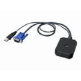thumbnail image 1 of IOGEAR Adaptateur de Console Portable pour Ordinateur Portable - KVM switch - 1 x port(s) KVM - de Bureau, 1 of 5